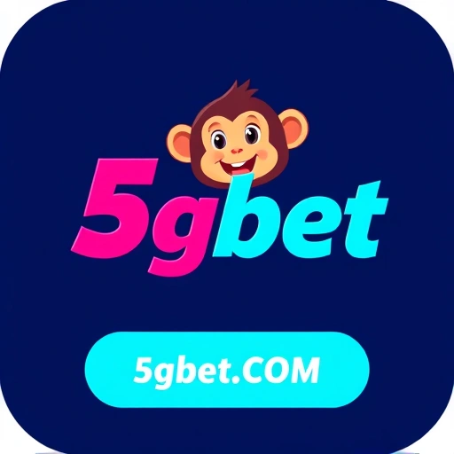 Imagem promocional da 5gbet mostrando a plataforma de cassino online, interface de jogos e vantagens exclusivas